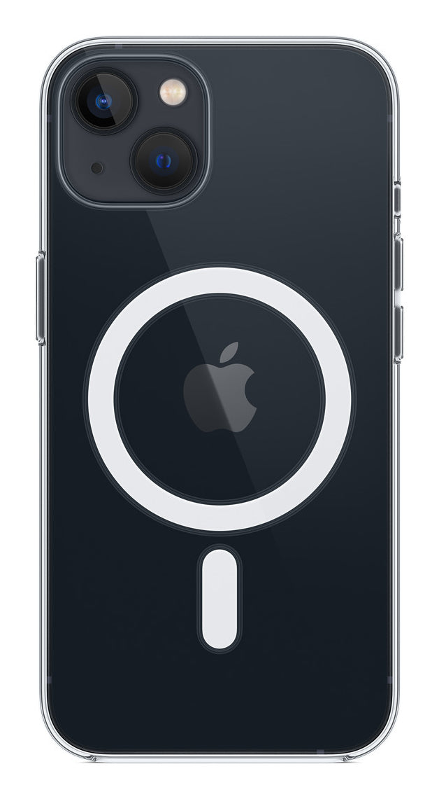 Apple Clear Case – Backcover – für Apple iPhone 13 – MagSafe, PC, Transparent