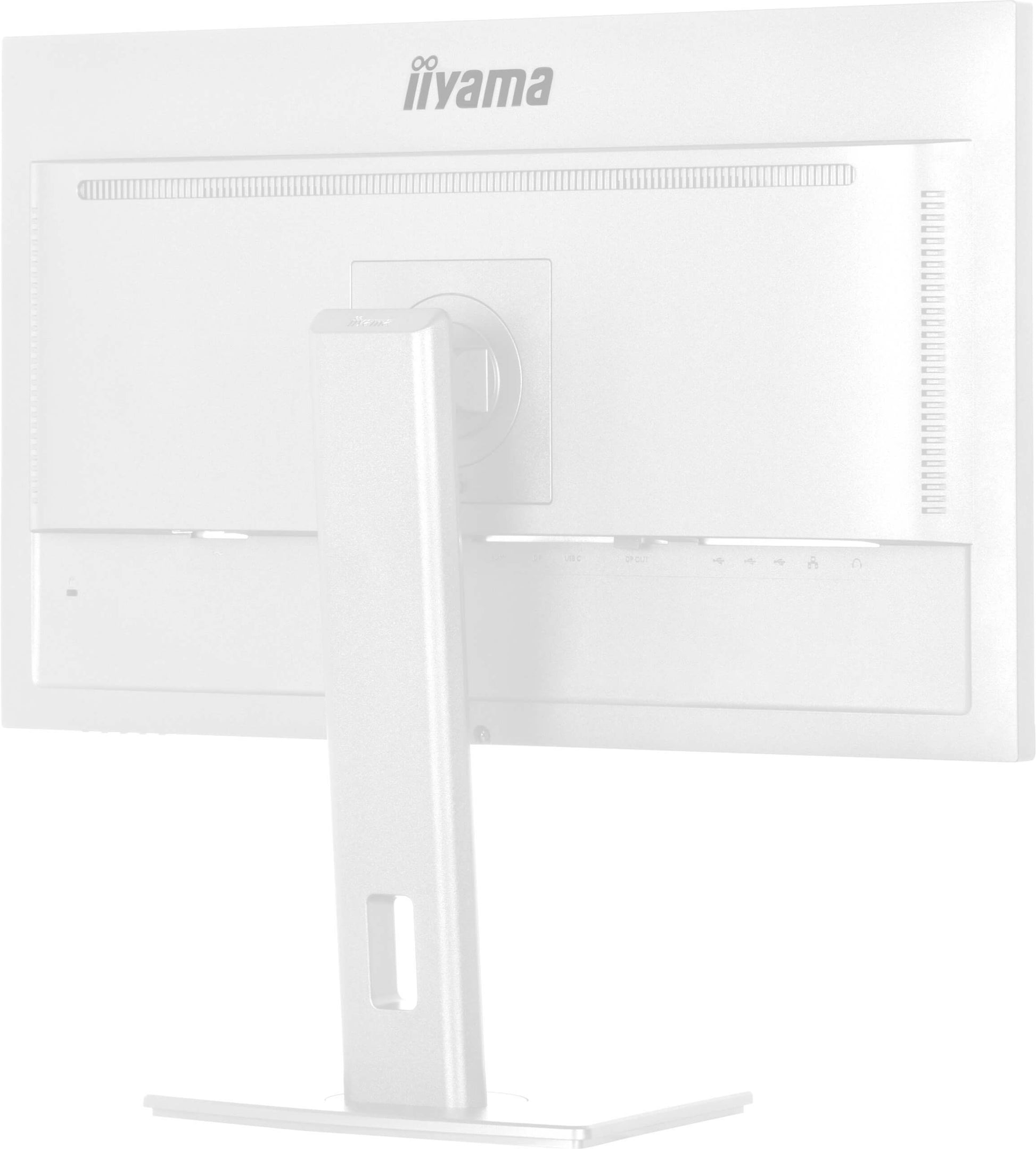 iiyama ProLite XUB2797HSN-W2 – Monitor, 27", 1920 × 1080 (Full HD), IPS, 300 cd/m²