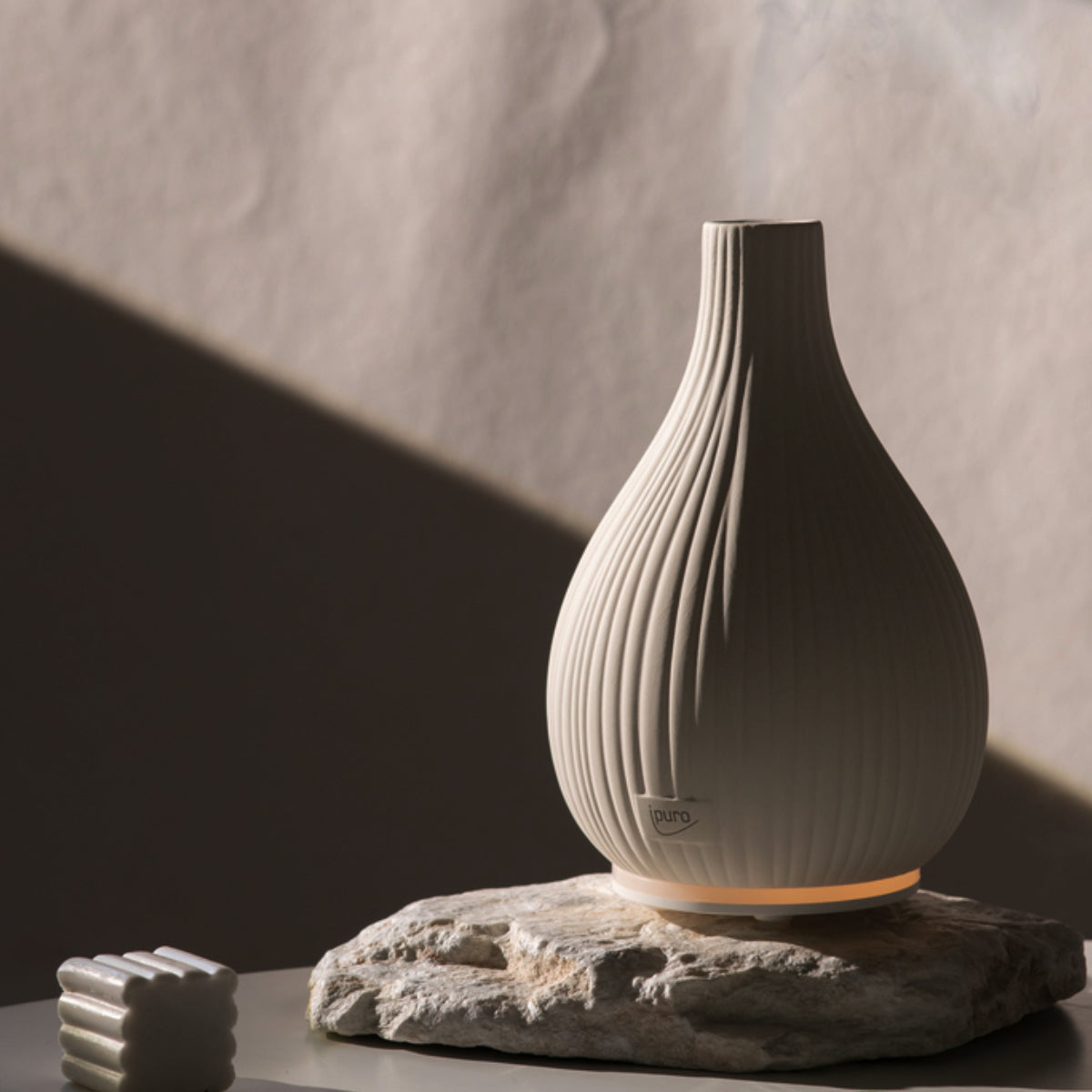 ipuro Aroma-Diffuser Air Sonic Beige