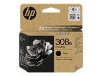 HP Tintenpatrone 308E (EVOMORE), Schwarz, Original