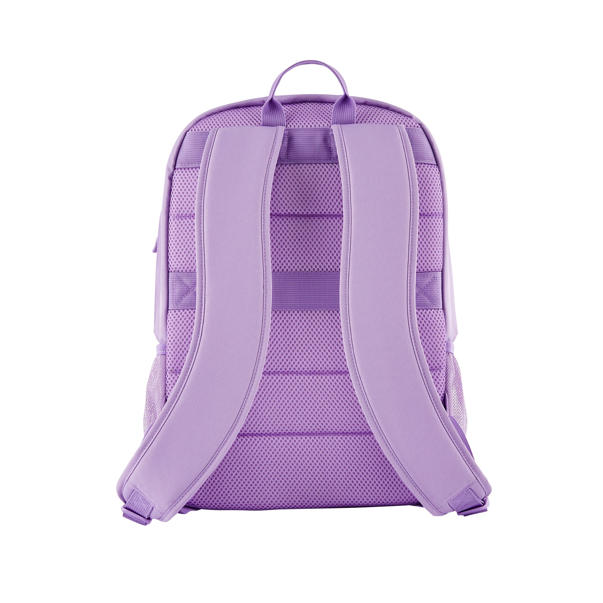 HP Notebook-Rucksack Campus – für 15,6", mit Tablet-Fach, Polyester – Lavendel, 295 × 435 × 185 mm