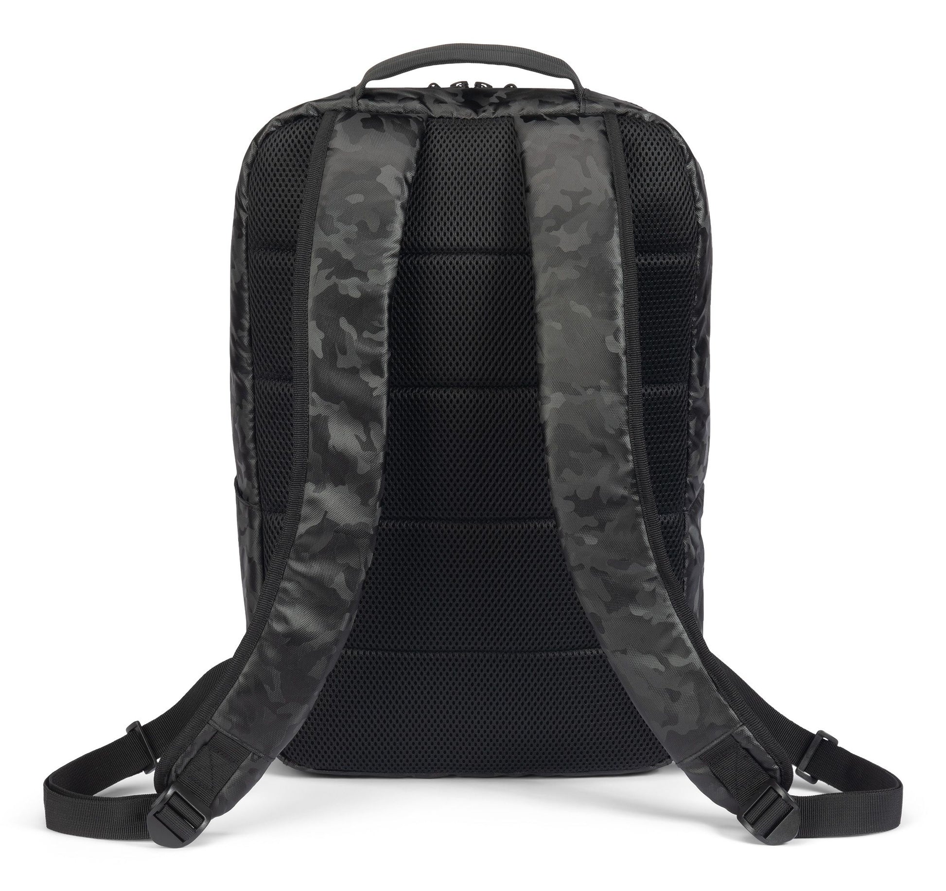 DICOTA COMMUTER – Notebook-Rucksack – für 13–16" Notebook, Camouflage