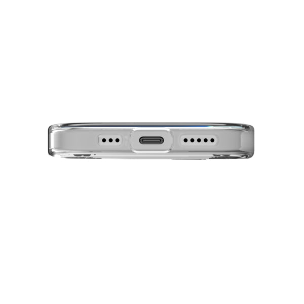 ZAGG Crystal Palace Lite Backcover – für Apple iPhone 17, Graphen, Transparent, bis 3 m Sturzsicher