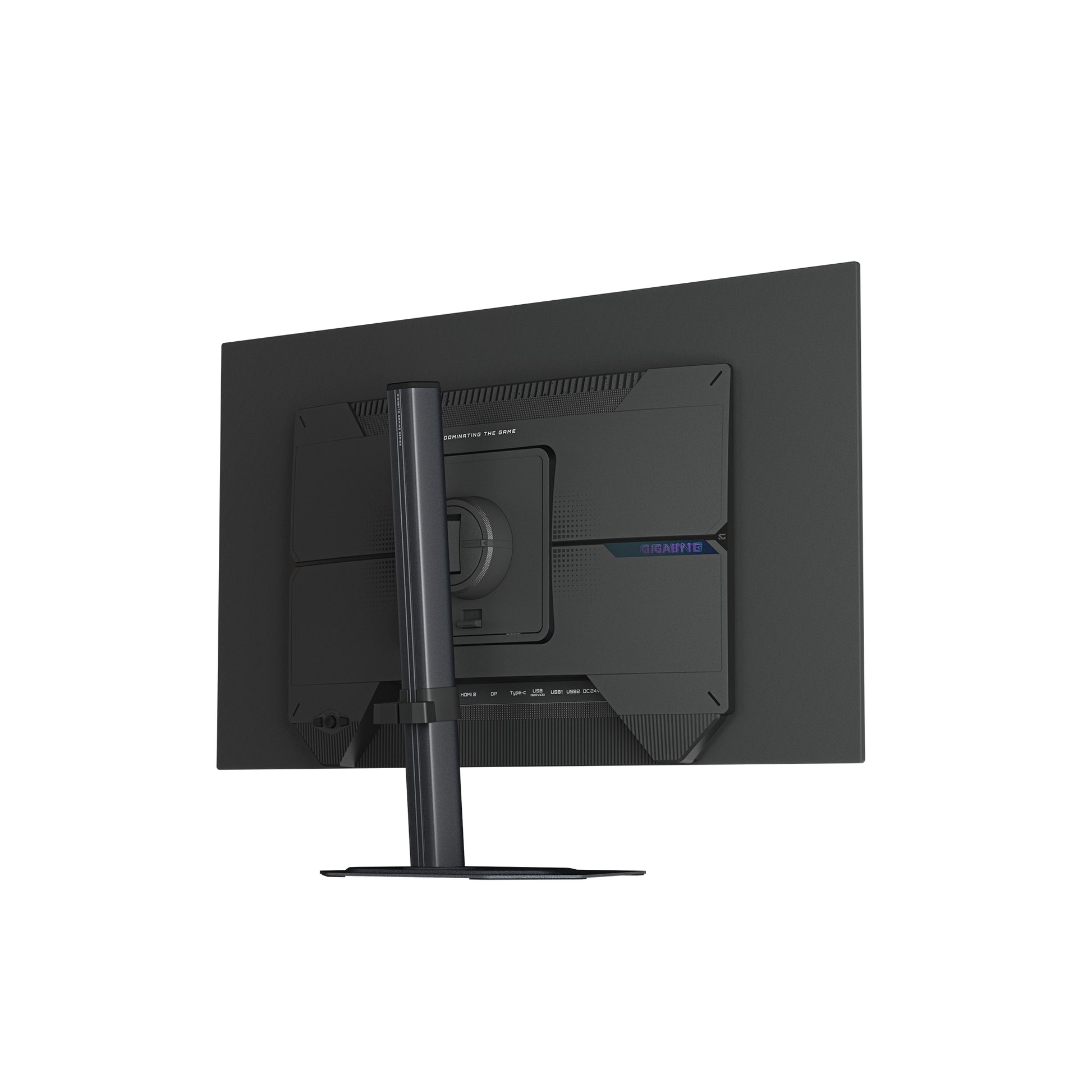 GIGABYTE MO27Q28G – 27", 2560 × 1440 (WQHD), OLED, 280 Hz, USB‑C 18 W, DisplayHDR True Black 500
