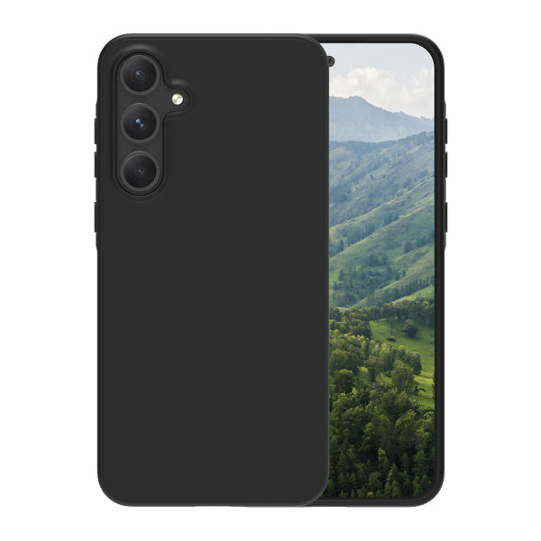 dbramante1928 Greenland Backcover – für Samsung Galaxy A55 5G, Kunststoff, Schwarz
