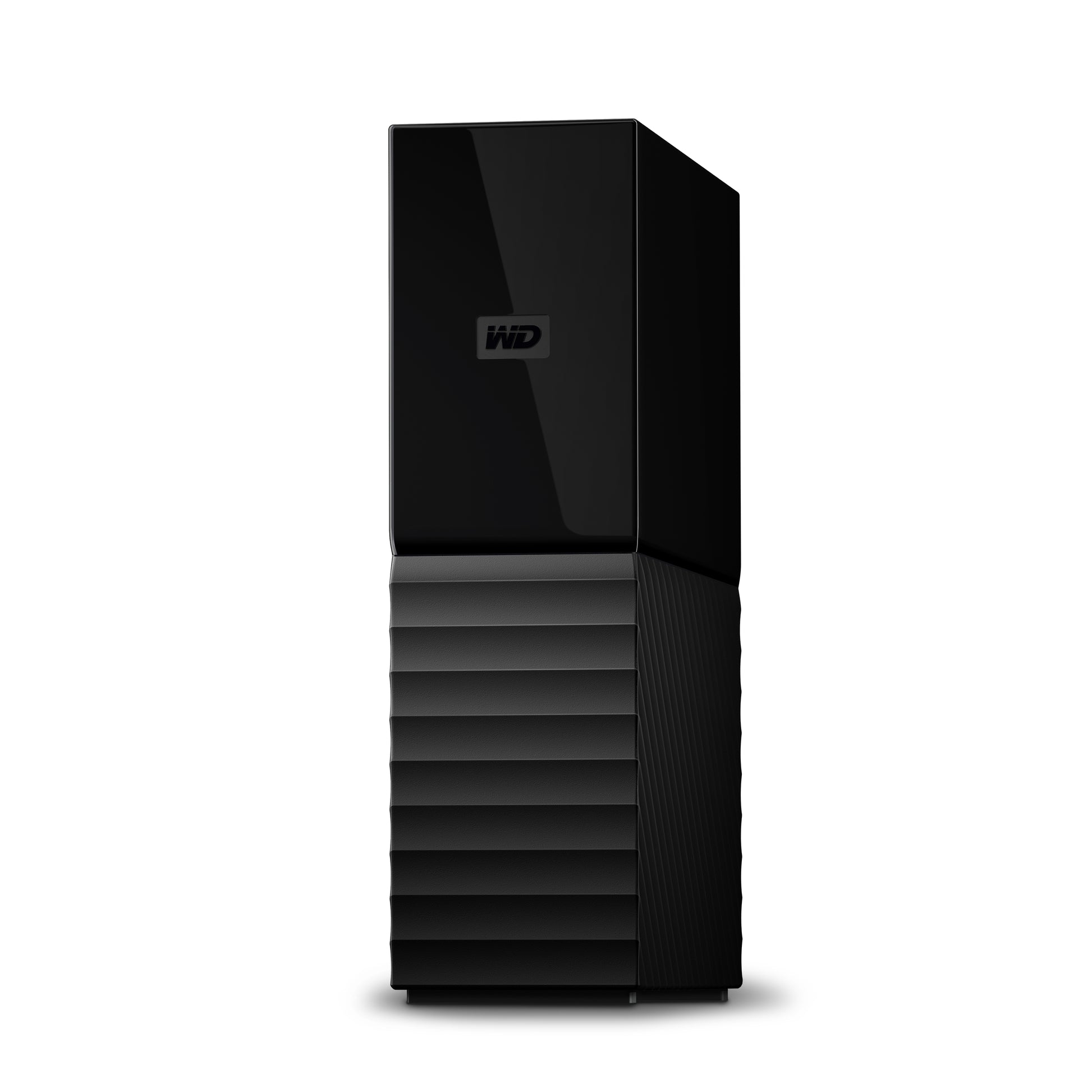 Western Digital My Book Speichergerät – 6 TB, USB 3.0, 3,5" Schwarz