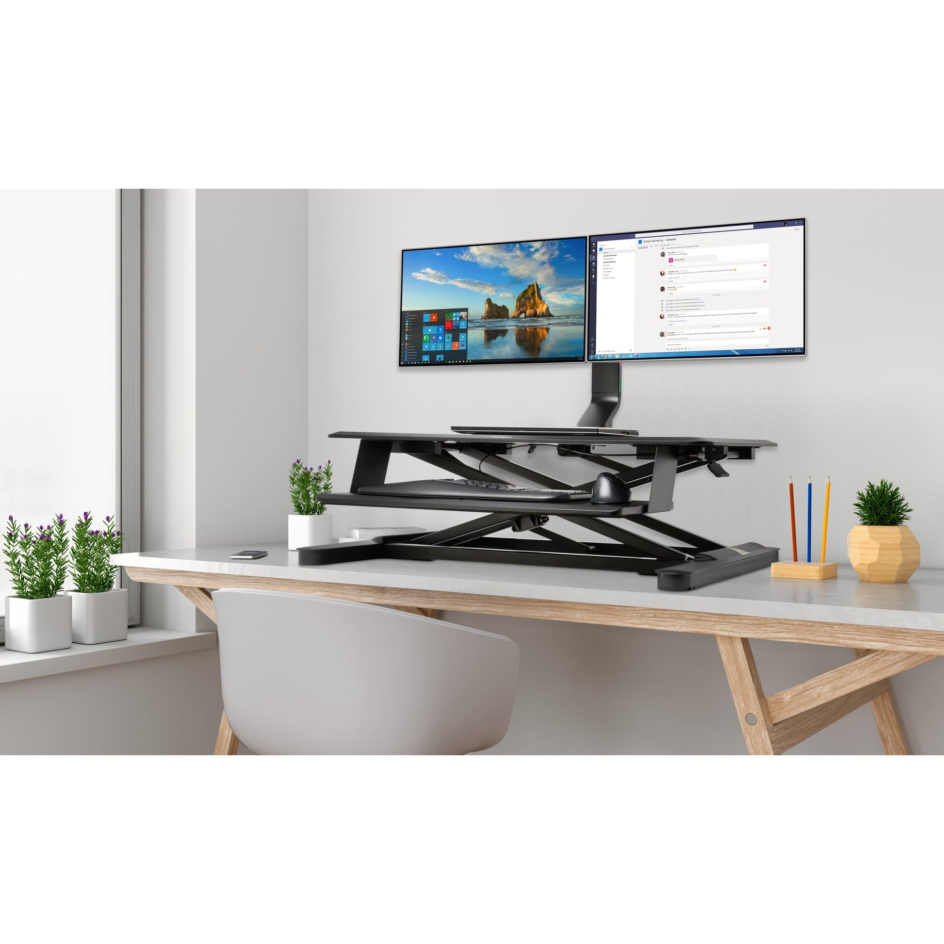 Kensington Monitorarm, Dual