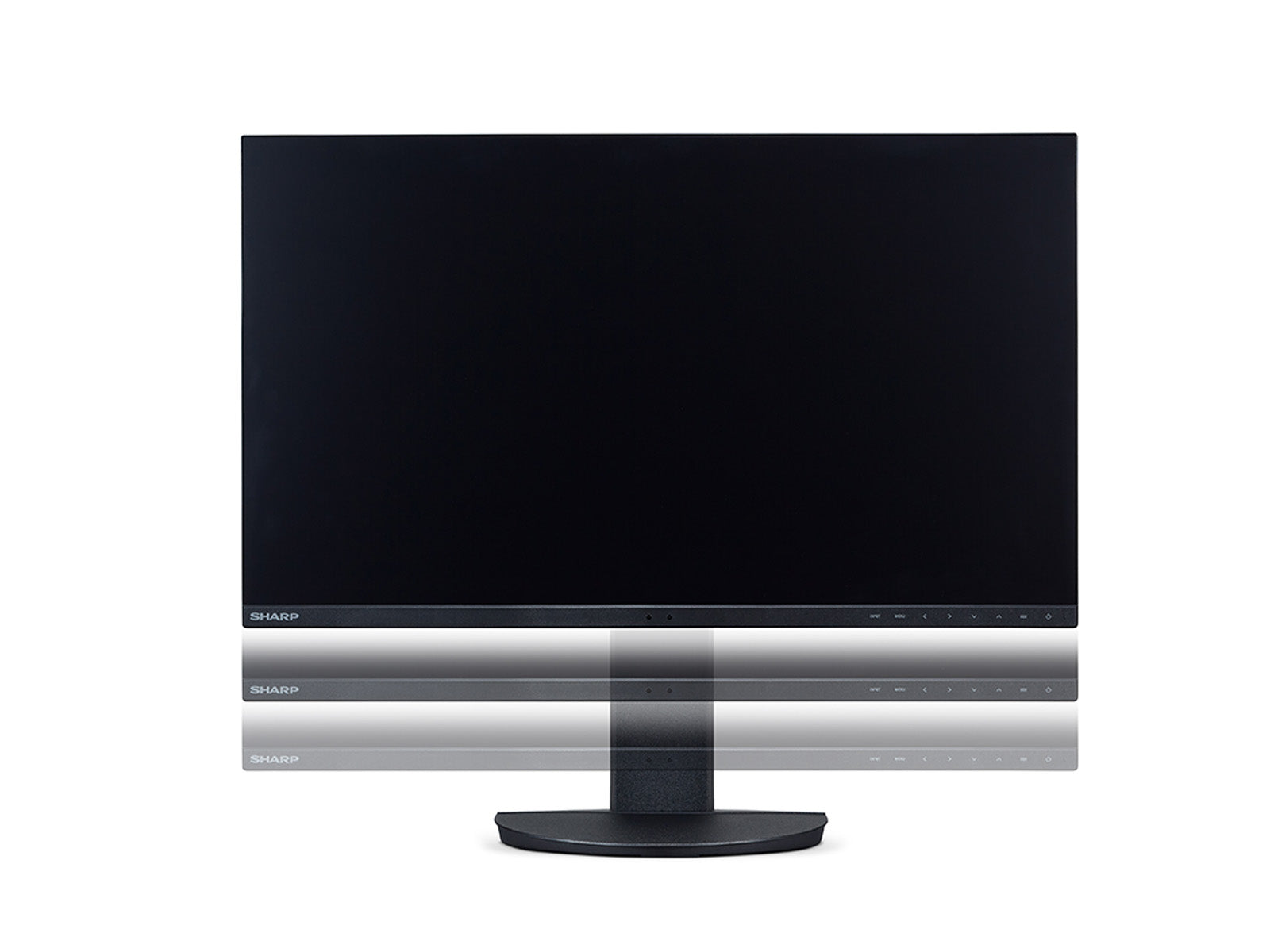 Sharp EA272UB – 27", 3840 × 2160 (4K), IPS, USB-C 90 W, LAN