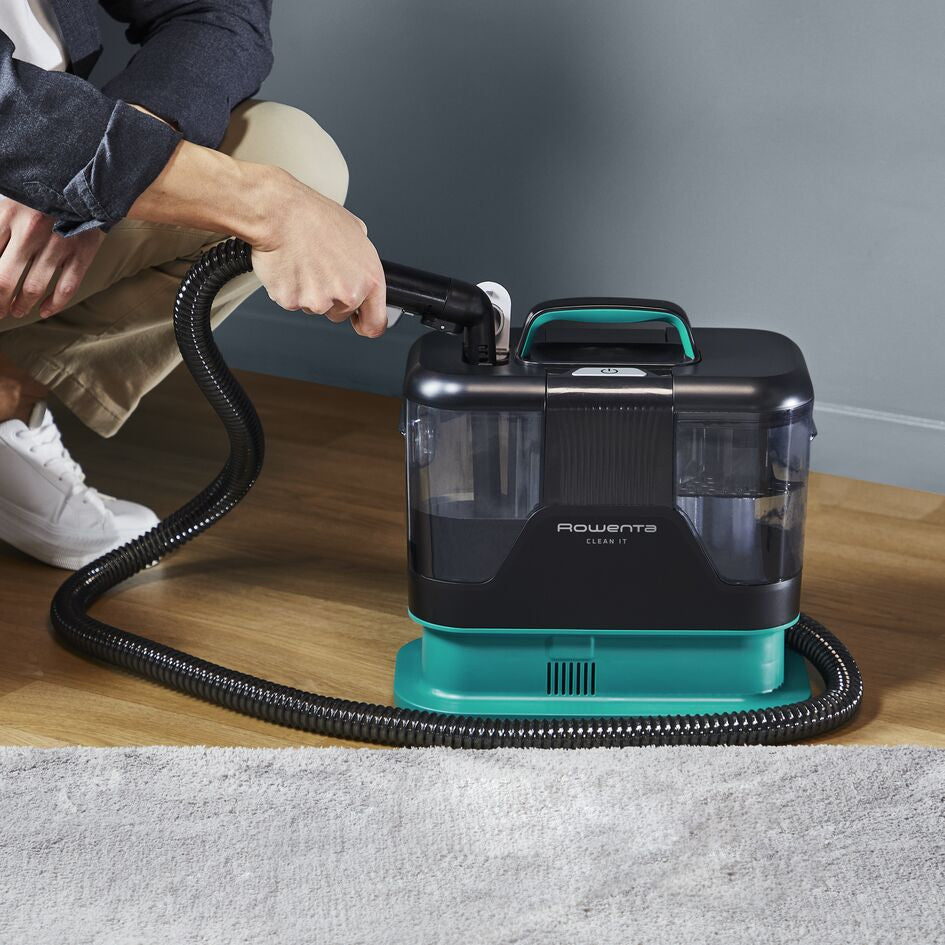 Rowenta Absauganlage Clean It IN5020F0 – 750 W, 1,5 l, Netzbetrieb, Kabel 5 m