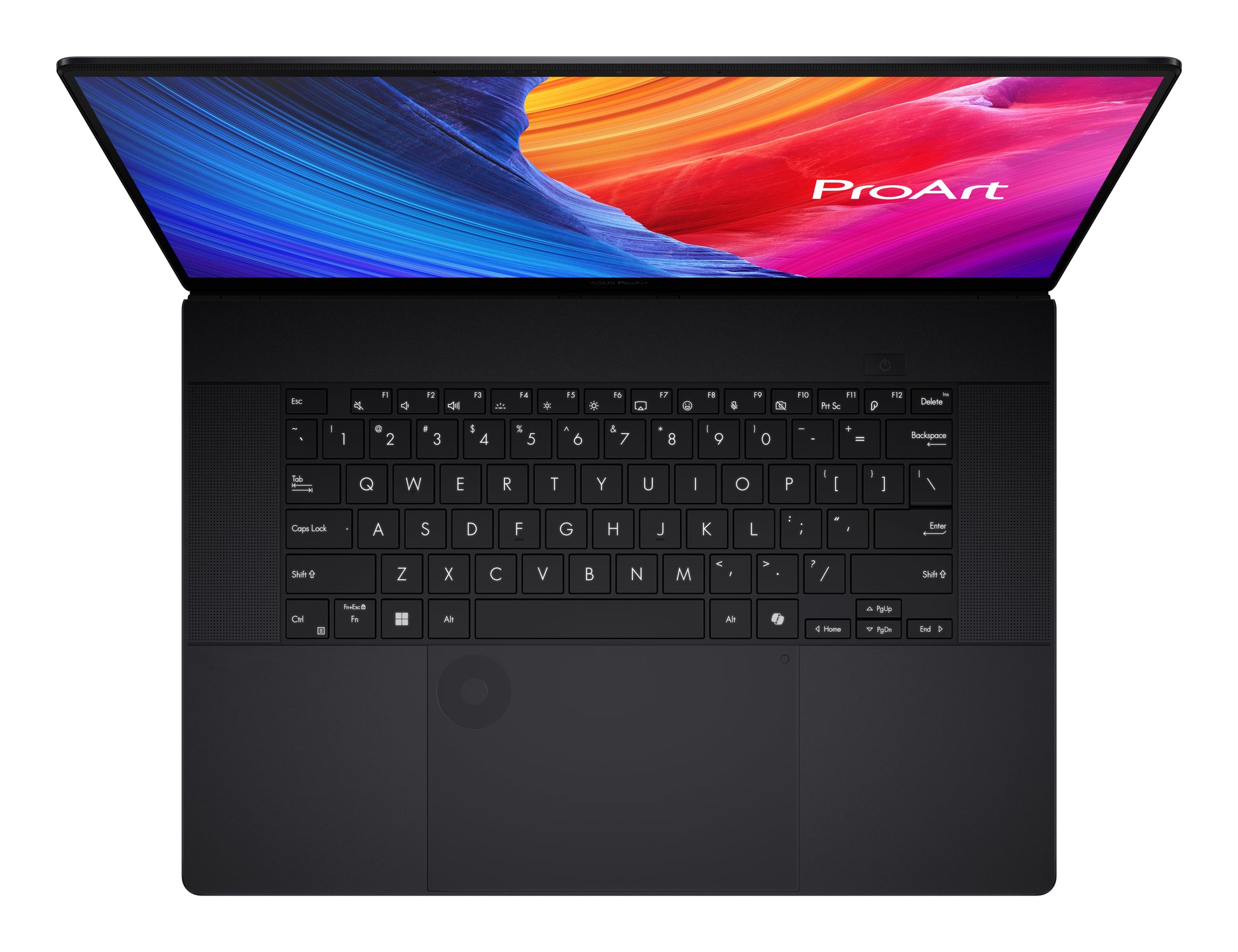 ASUS ProArt P16 H7606WM-SR122X – 16" WQXGA+ OLED Touch, Ryzen AI 9 370, 32 GB, 1 TB SSD, RTX 5060, Win 11 Pro