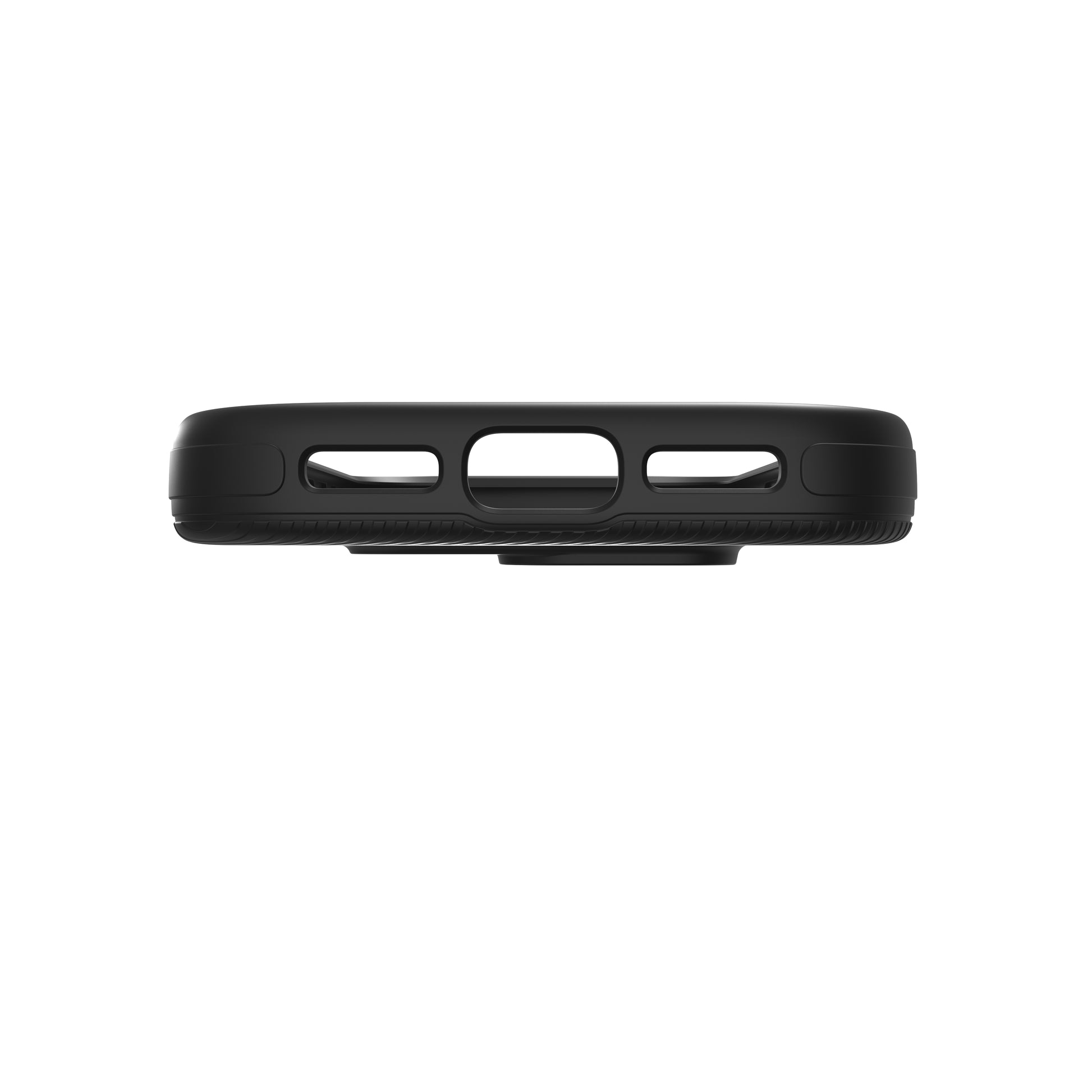 ZAGG Luxe Snap Backcover – für Apple iPhone 17 Pro, MagSafe, Graphen, Schwarz, bis 3 m Sturzsicher