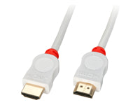 Lindy HDMI-Kabel, Weiss