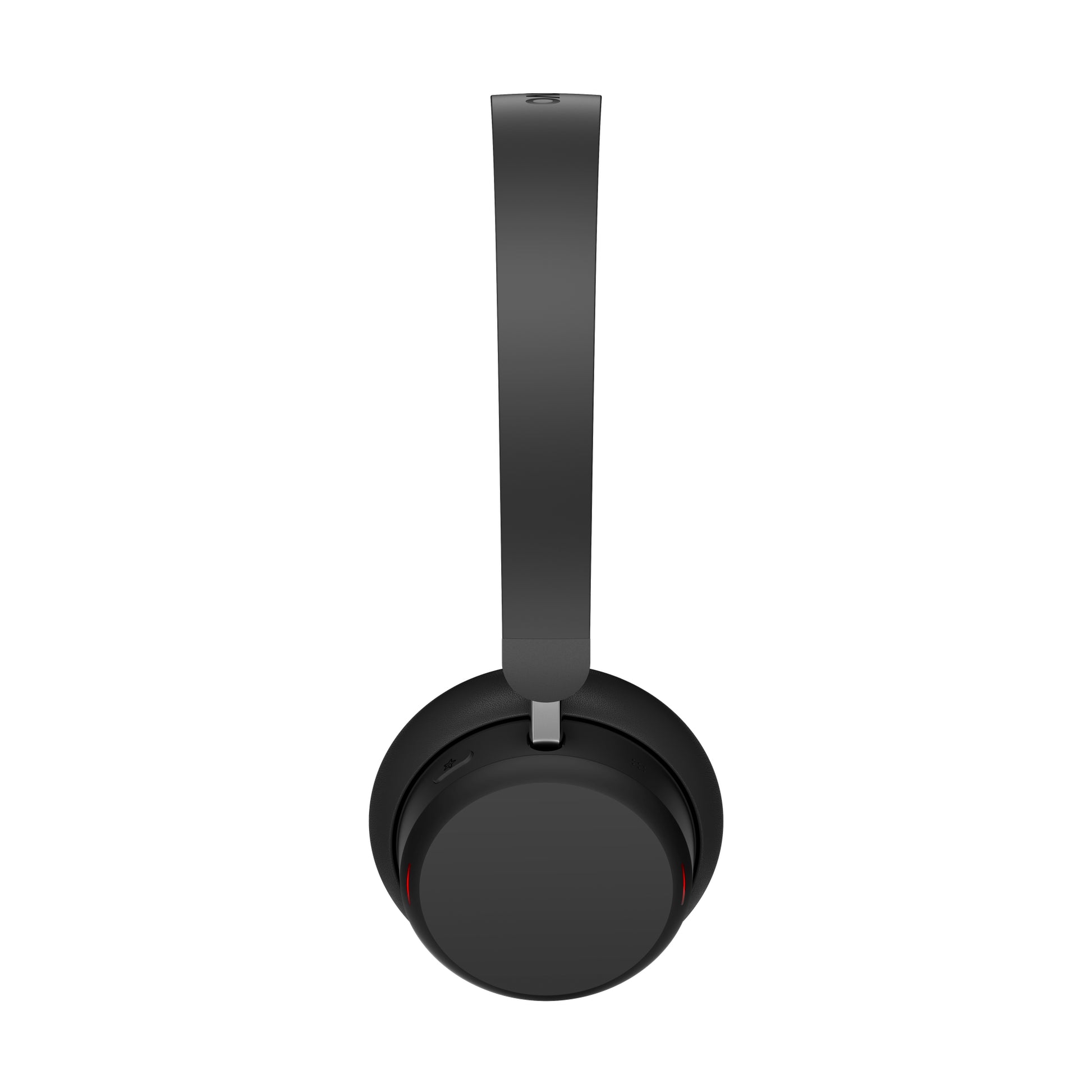 Lenovo 6550 – Over-Ear Headset – USB-C/Bluetooth, ANC – schwarz