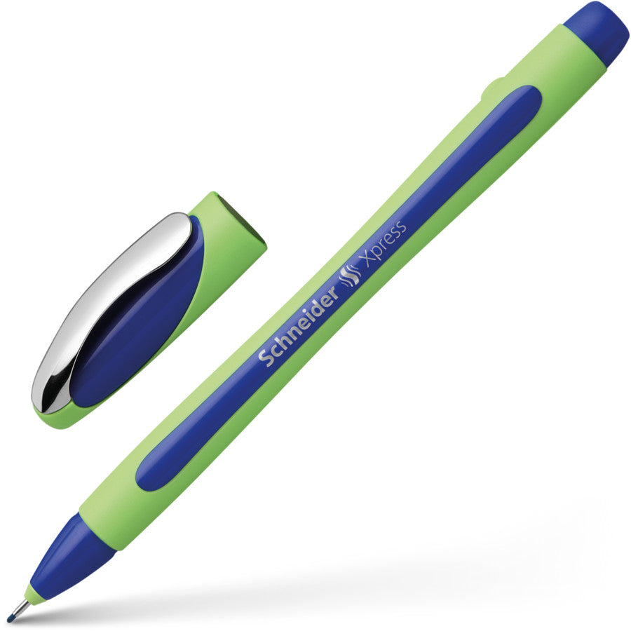 Schneider AG Schneider Xpress Fineliner 0,8 mm – blau – dokumentenecht