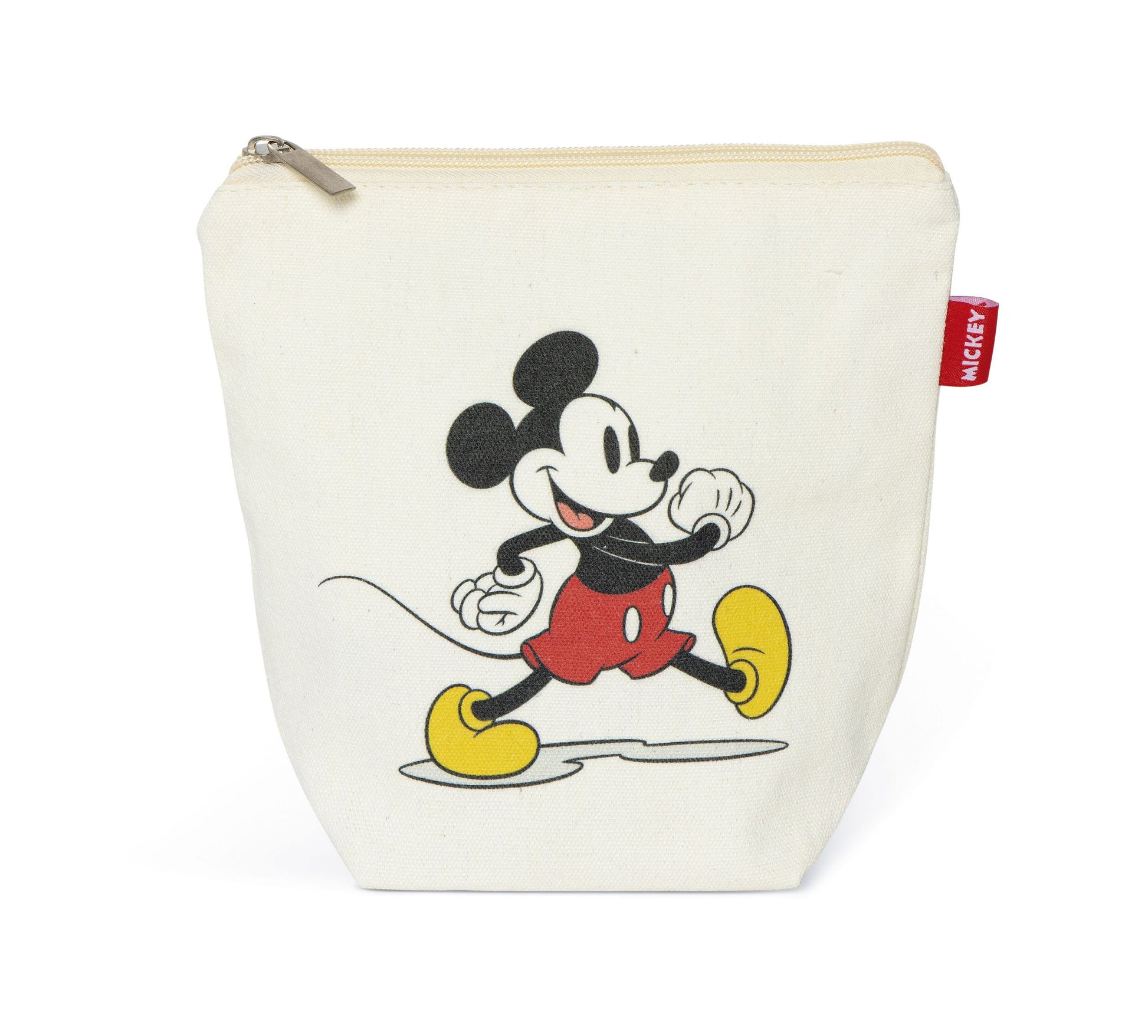 Arditex Kosmetiktasche – 19×9×18 cm – mehrfarbig, Baumwolle, Polyester – Mickey