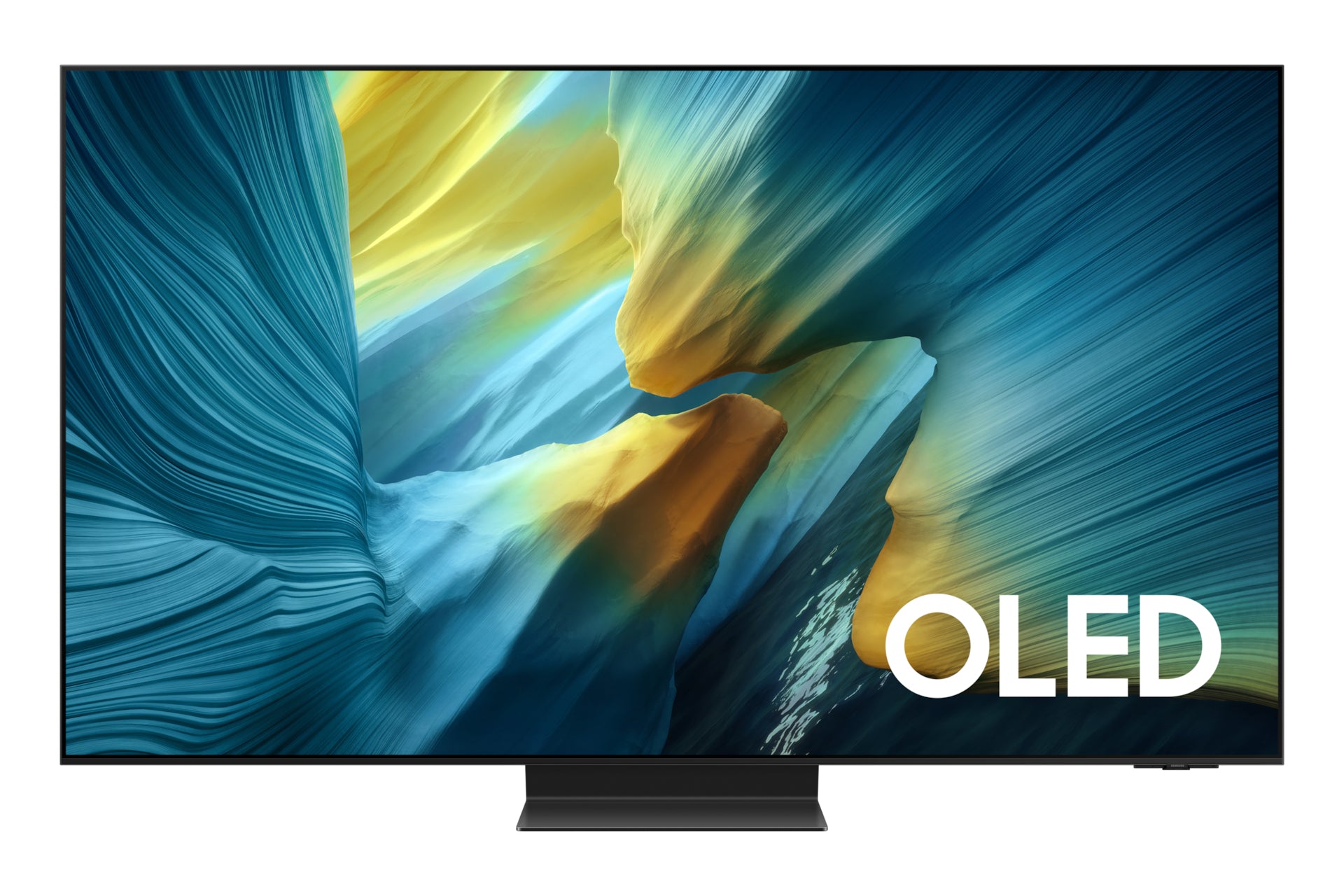 Samsung S95F QE65S95FATXZU – 65" TV – 4K UHD – OLED – Tizen – 165 Hz – HDR10+