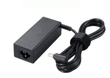 CoreParts VGP-AC19V39 Netzteil 40 W – 19,5 V/2,1 A – Stecker 6,5×4,4 mm – für Sony – schwarz