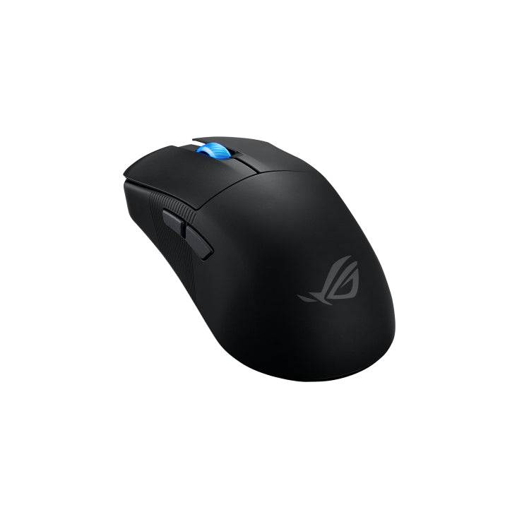 ASUS ROG Harpe Ace Mini Gaming-Maus – kabellos, USB-C, 42'000 dpi, 8'000 Hz, beidhändig, schwarz