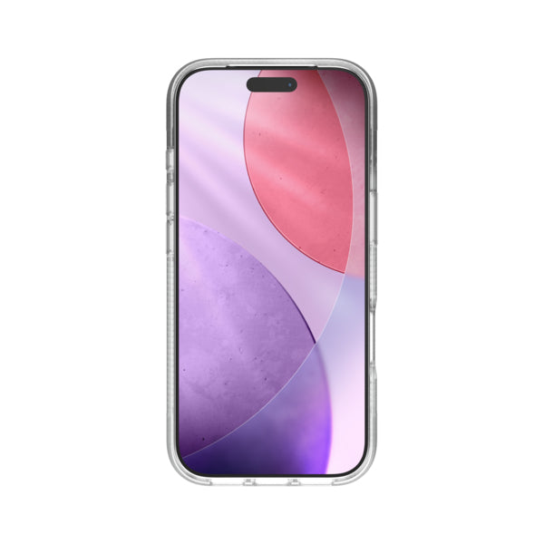 ZAGG Luxe Backcover – für Apple iPhone 17 Pro, MagSafe, Graphen, Transparent, bis 3 m Sturzsicher