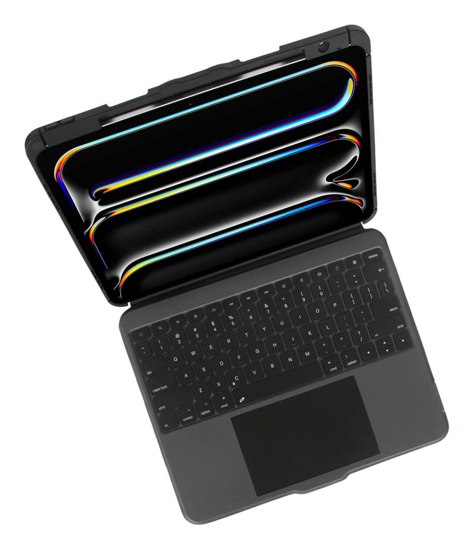 Targus VersaVu – Tastatur, kabellos (Bluetooth) – für iPad Pro 13"