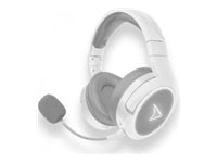 Steelplay Impulse – Headset – Bluetooth – Weiss/Mehrfarbig