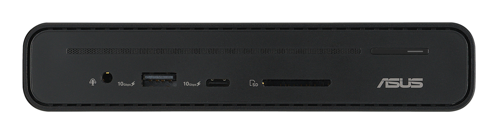 ASUS DC301 Dockingstation – USB-C, 2× DP, 1× HDMI, 3× USB-A, 2× USB-C, 90 W PD, GbE, SD, 3,5 mm Audio