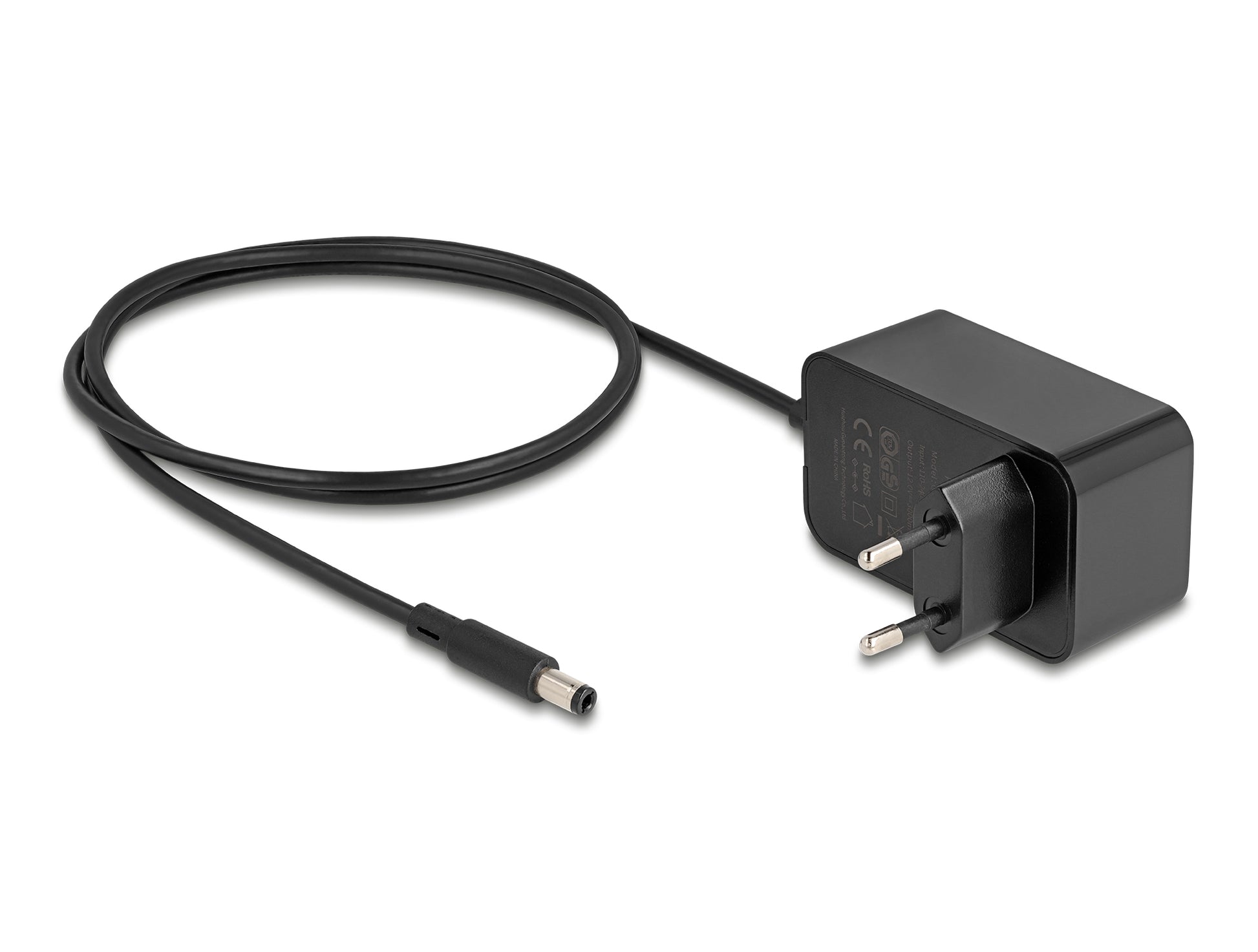 DeLOCK 63410 USB-Hub – USB-C, 7× USB-C, 20 W PD, für Windows/Mac/ChromeOS