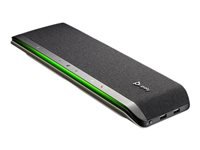 Poly Sync 60 Konferenzlautsprecher – USB/Bluetooth, USB‑C/A, IP64