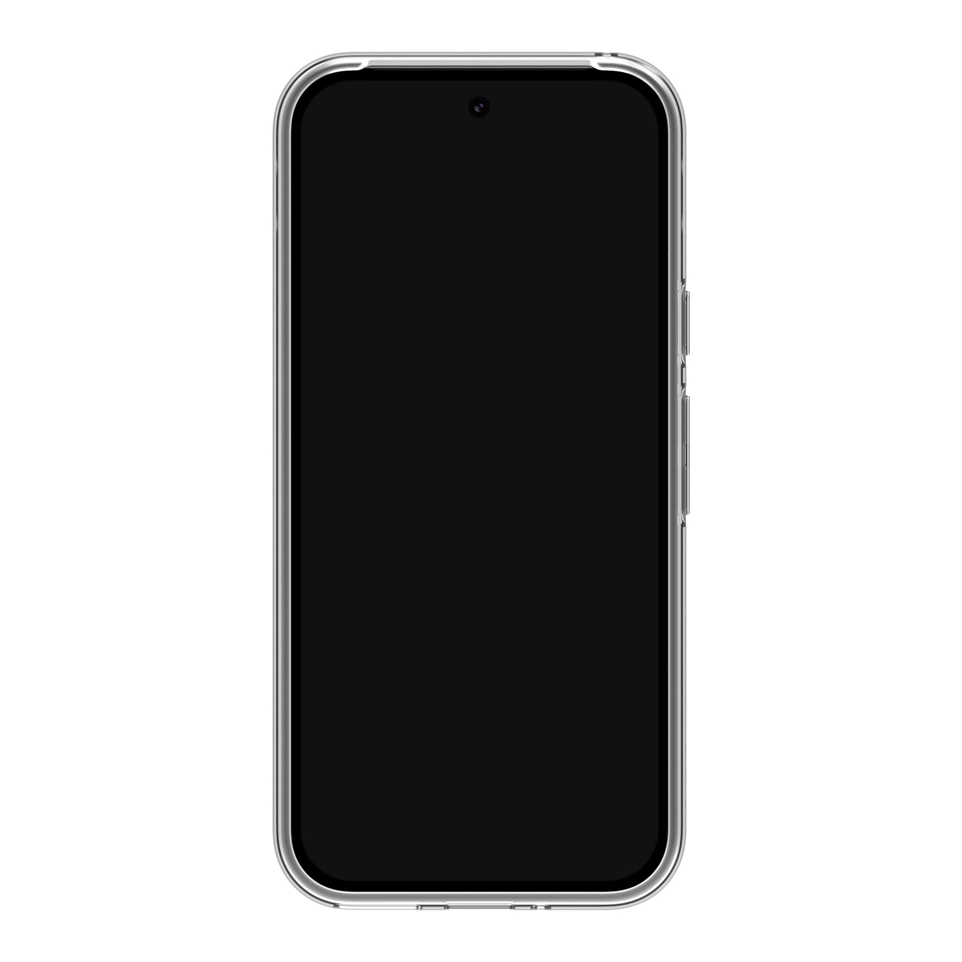 dbramante1928 Backcover – für Google Pixel 9 / 9 Pro, Kunststoff, transparent, bis 1,2 m sturzsicher