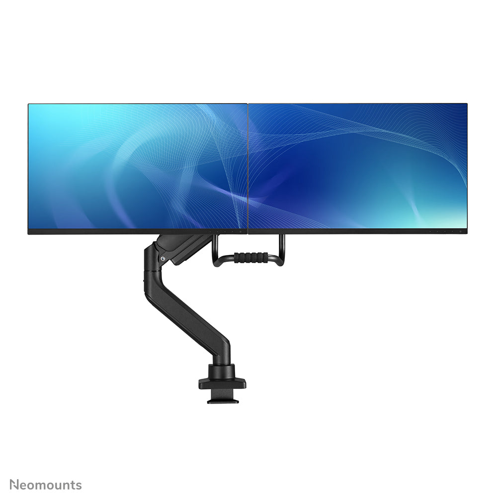 Neomounts Ds75-450Bl2 – Monitorarm – bis 32", Neigen/Schwenken, Schwarz
