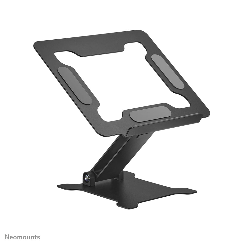 Neomounts Laptop-Ständer – bis 15" – höhenverstellbar, bis 5 kg – Schwarz
