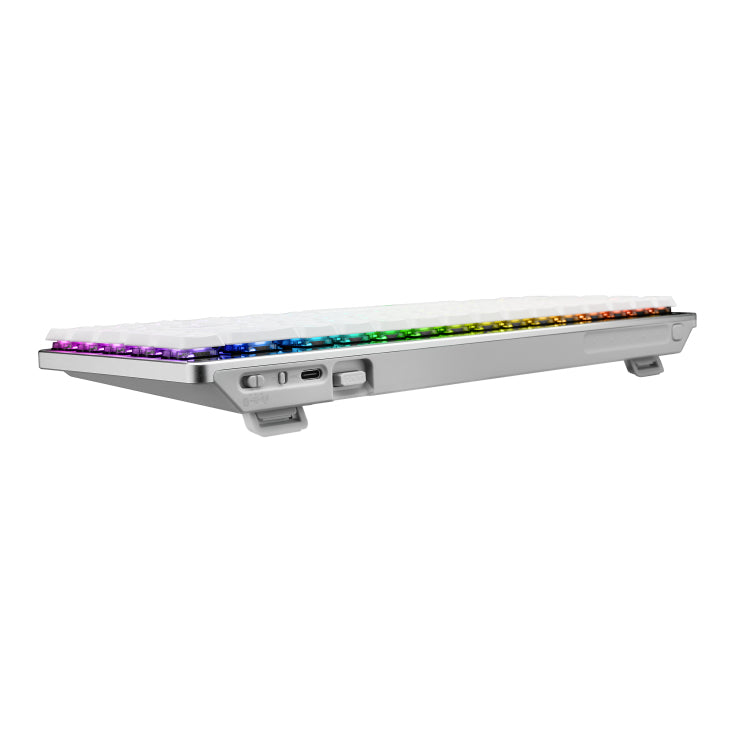 ASUS ROG Falchion RX Low Profile – Tastatur, für Windows, Mac, weiss