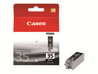 Canon Tintenpatrone PGI-35BK, schwarz