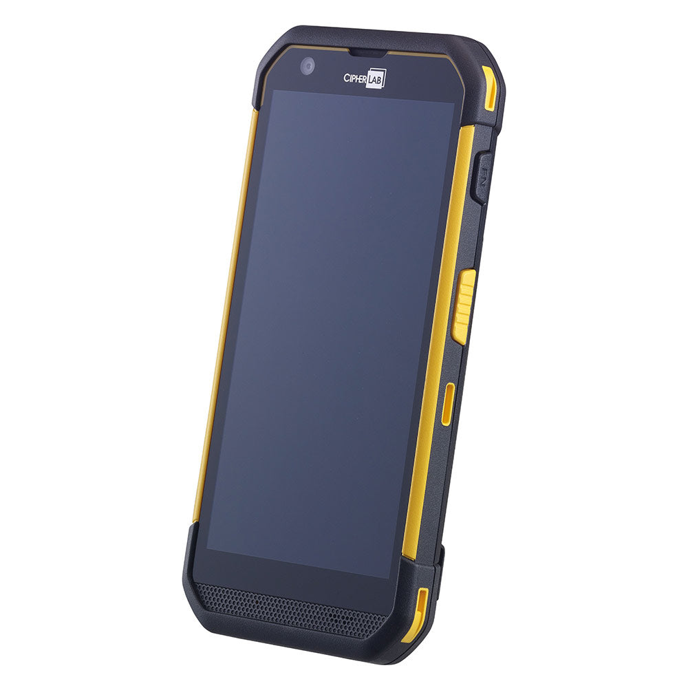 CipherLab RS36 – 5,5", 4/64 GB, 4G/WLAN 6, 2D, AR 2D Imager, IP65/68, Android 12
