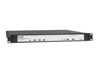 Eaton KVM-Switch über IP, Cat5e, HDMI, 32-Port, Virtual Media