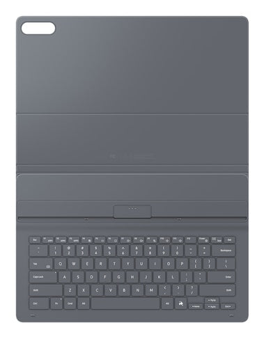 Samsung Book Cover Slim Keyboard Notebook-Schutzhülle – für Tablets bis 11", Kunststoff, Schwarz