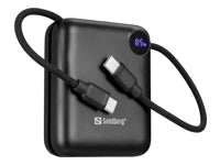 Sandberg Connect Powerbank 10'000 mAh – 20 W PD
