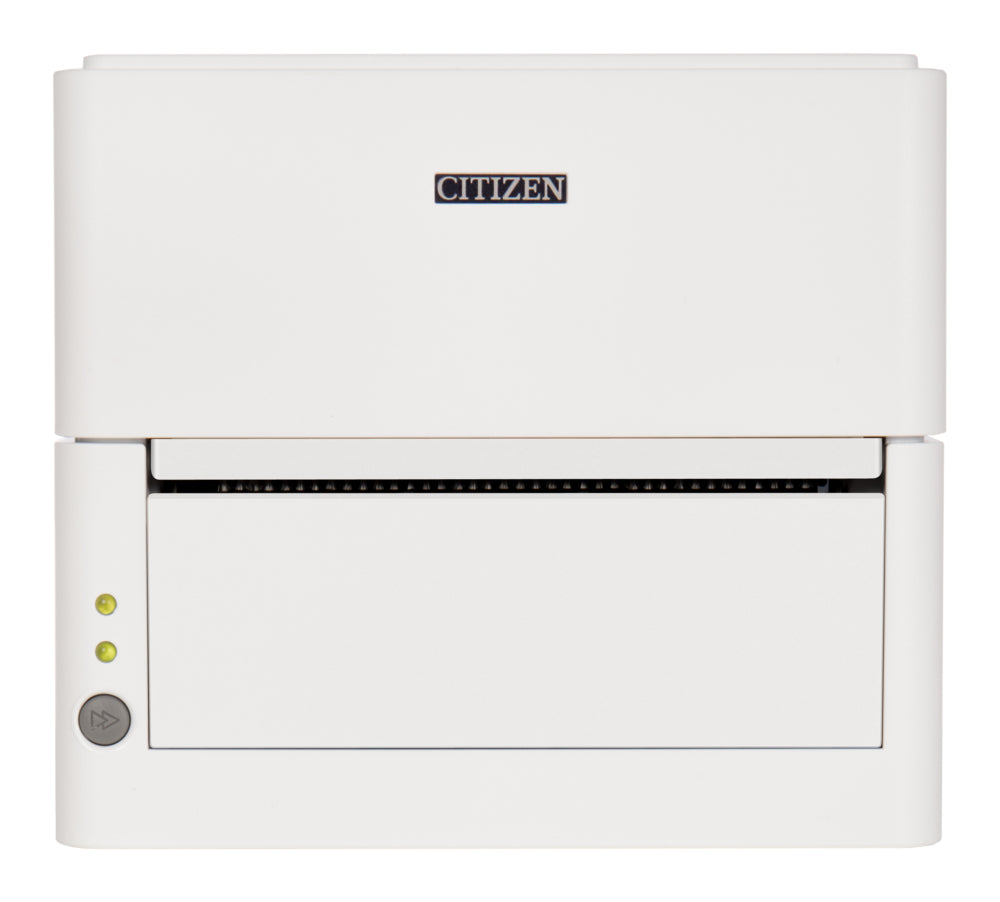 Citizen CL-H300SV – Etikettendrucker, Silver-Ion, USB