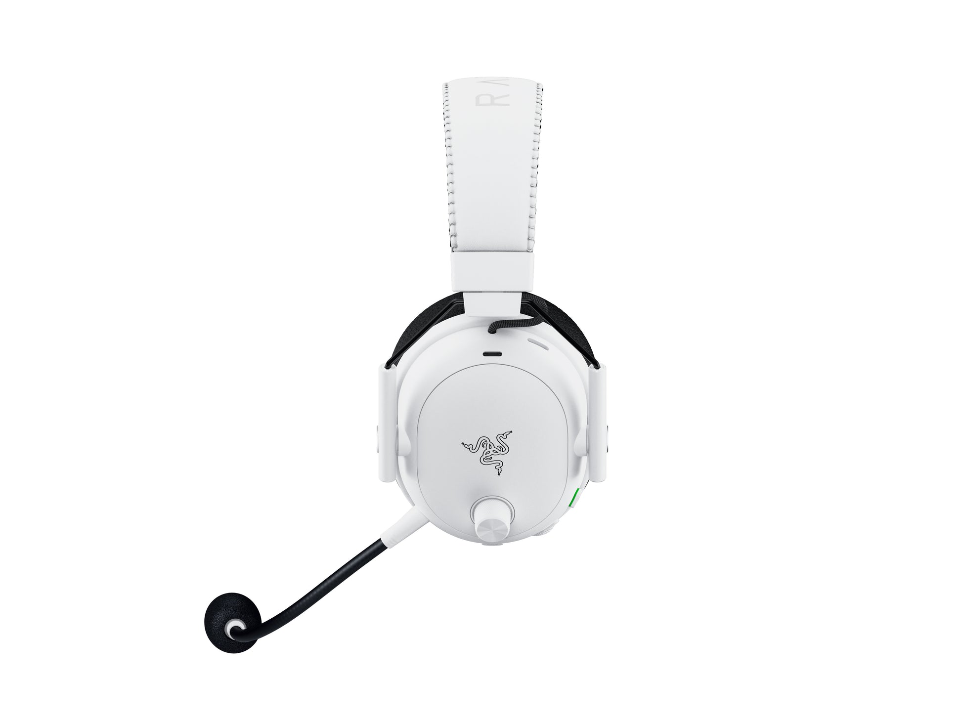 Razer BlackShark V3 Pro – Gaming-Headset, Over-Ear – Bluetooth, Surround-Sound – Weiss, für PC