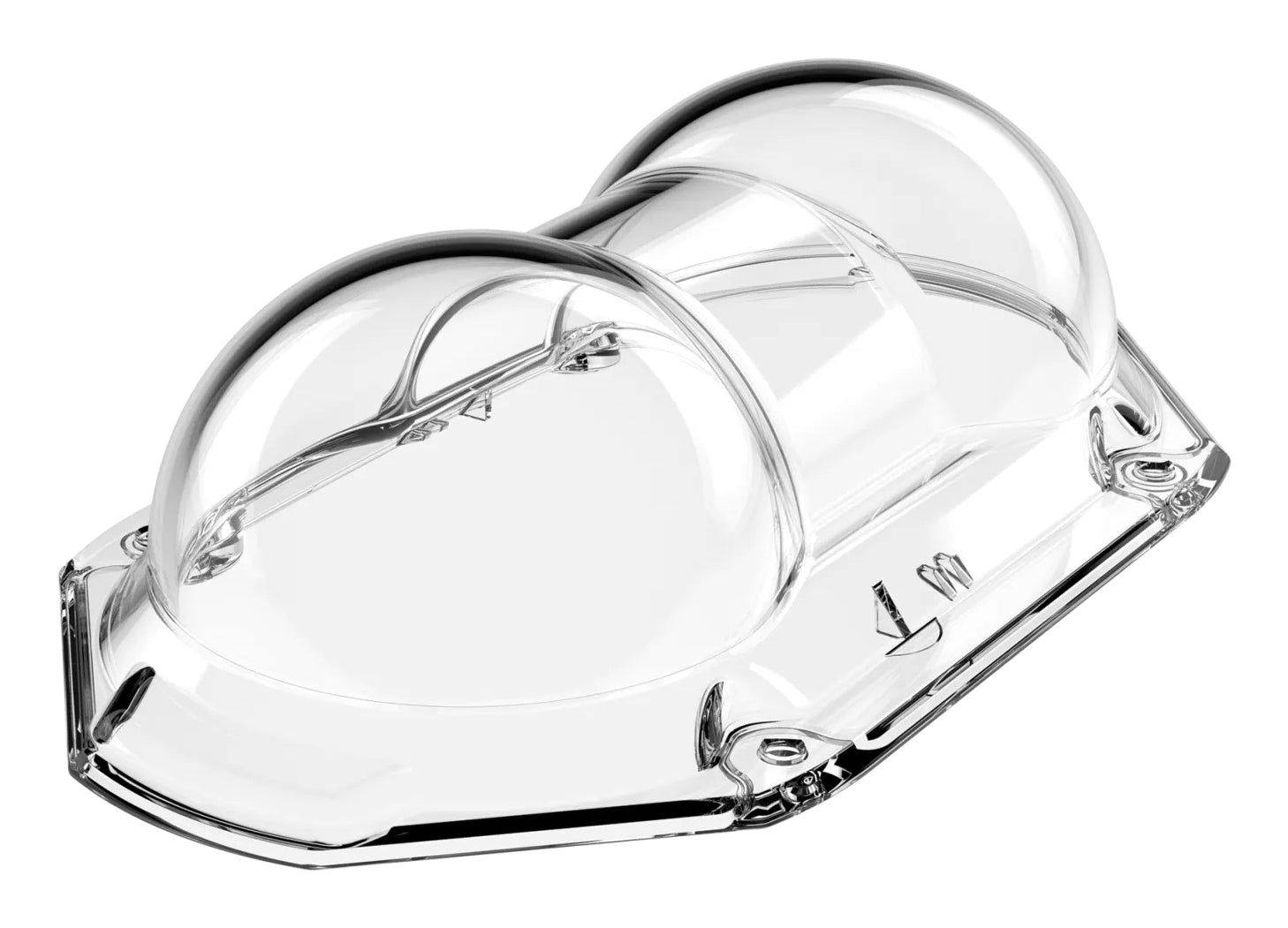 Axis Dome-Abdeckung TP3803-E – klar – für P3715-PLVE