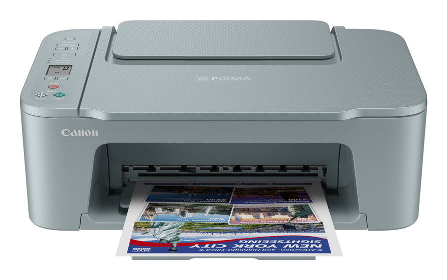 Canon PIXMA TS3752I – Farbiges Tintenstrahl-MFP A4, 3-in-1