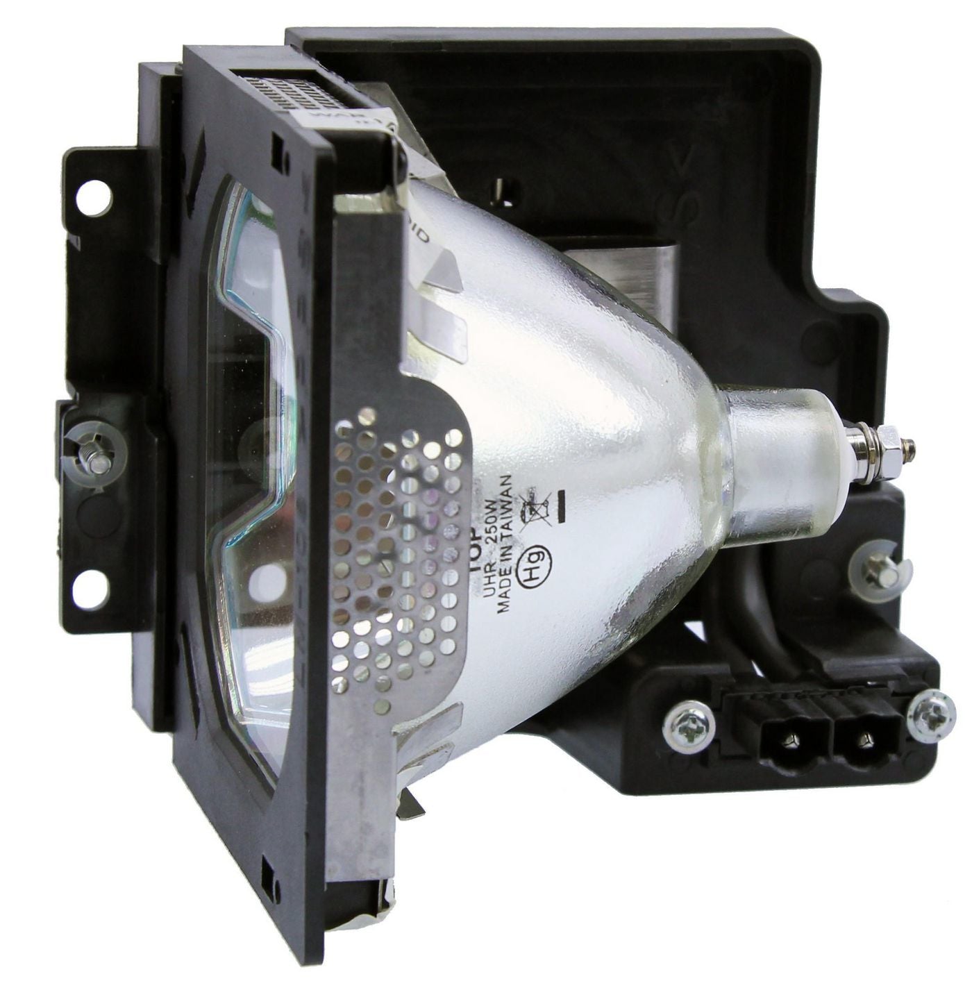 CoreParts PLC-XF35 Ersatzlampe – 250 W, 2000 h, für Sanyo PLC-XF35/PLC-XF35L/PLC-XF35N und andere