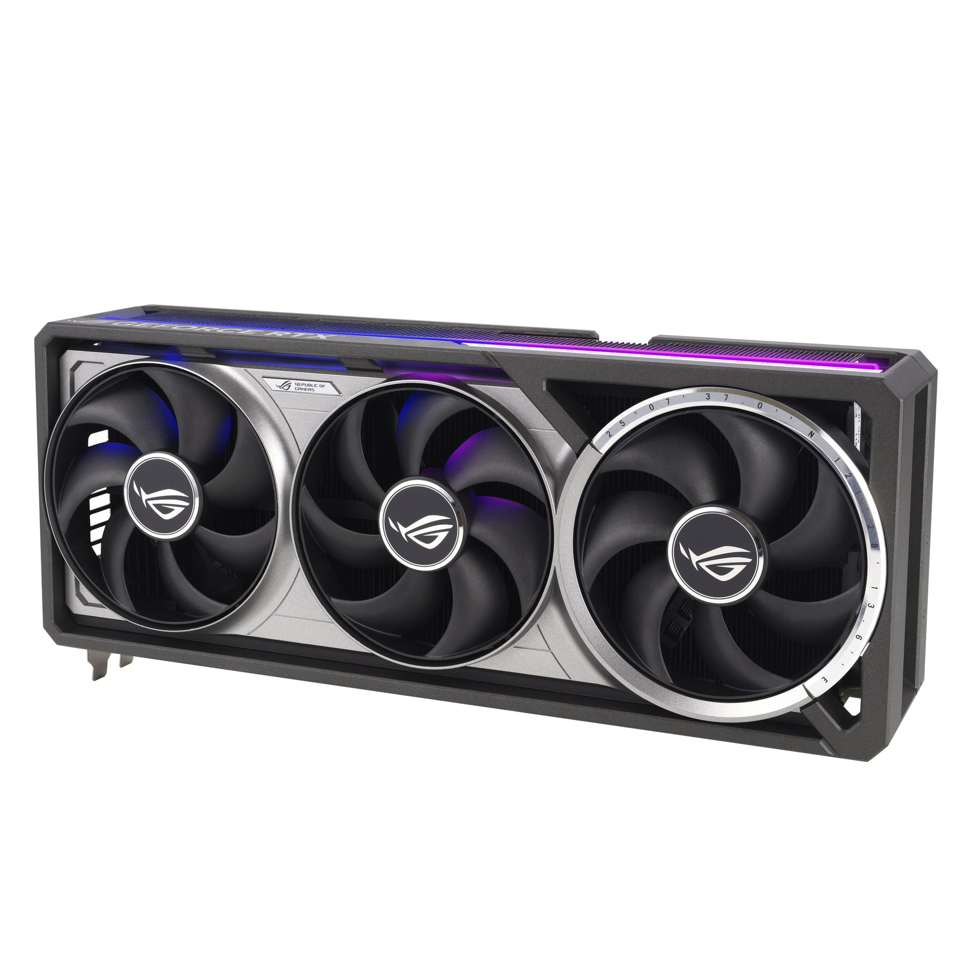 ASUS ROG-ASTRAL-RTX5090-O32G-GAMING – PCIe Grafikkarte – 3×DisplayPort 2.1b, 2×HDMI 2.1b, PCIe 5.0, 1×16-Pin