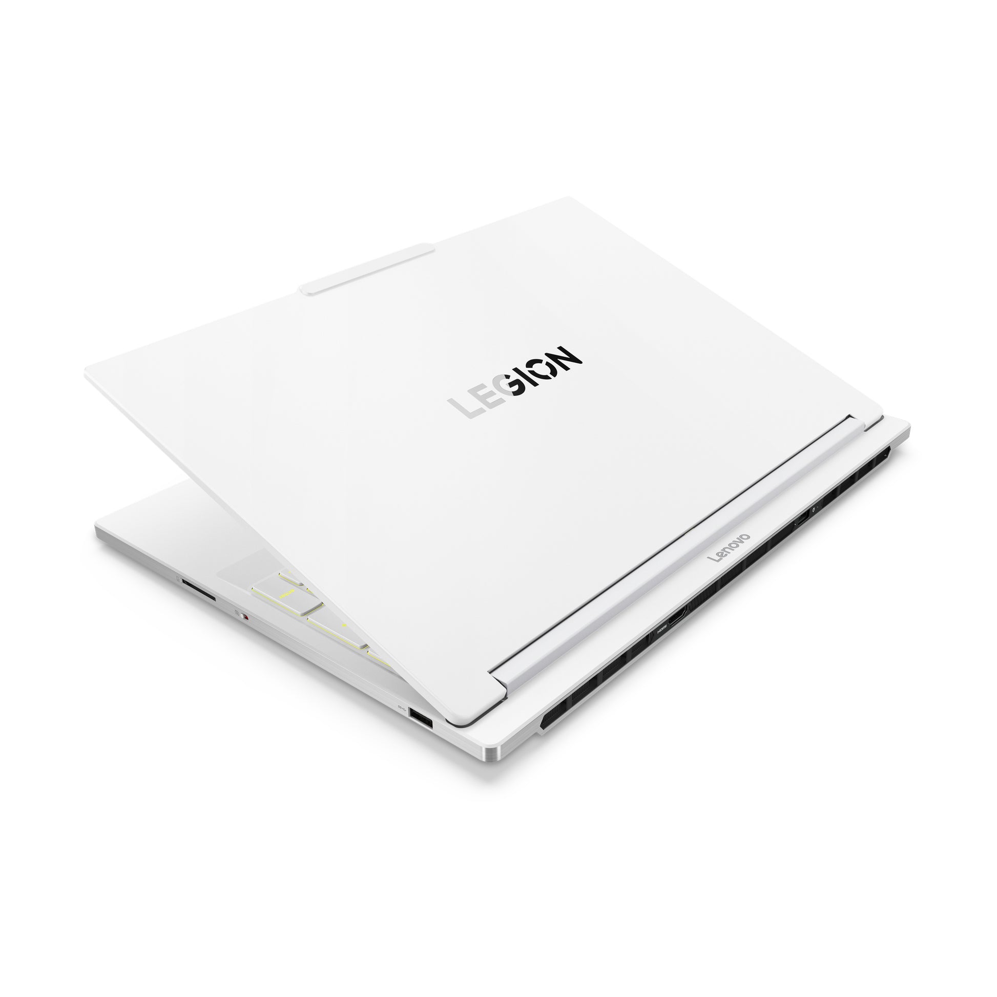 Lenovo Legion 7 16IAX10 – Gaming-Notebook, 16" WQXGA OLED, 32 GB, 2 TB SSD, RTX 5070, Windows 11 Home, Weiss