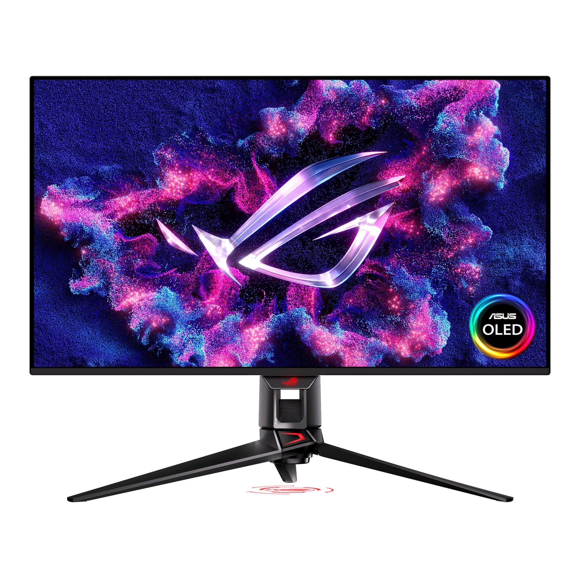 ASUS PG32UCDMZ – Monitor, 32" 4K UHD (3840 × 2160), QD-OLED, 240 Hz, G-SYNC kompatibel