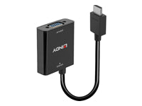 Lindy HDMI auf VGA Adapter, bis 1080p/1920×1200