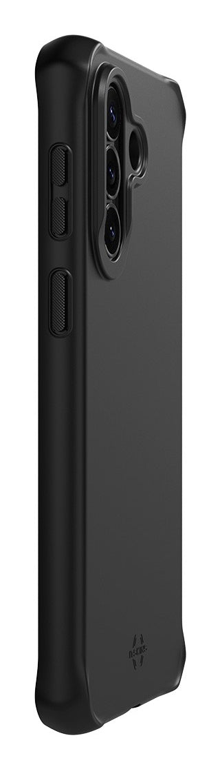 Mobilis SPECTRUM_R Backcover – für Samsung Galaxy A57 5G, Schwarz, bis 3 m sturzsicher, antibakteriell