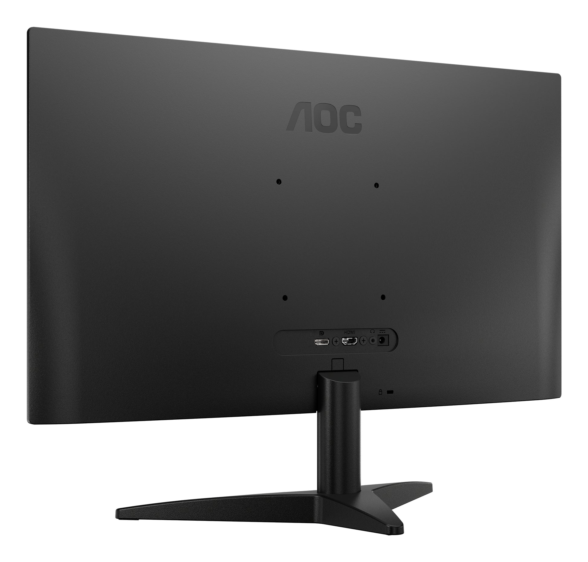 AOC 24B36X – Monitor, 23,8", 1920 × 1080 (Full HD), IPS, 144 Hz, 500 cd/m², VESA 100 × 100, Schwarz