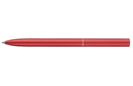 Pelikan Ineo Elements 822435 Kugelschreiber – Blau, Druck, Metall, Rot, dokumentenecht, nachfüllbar