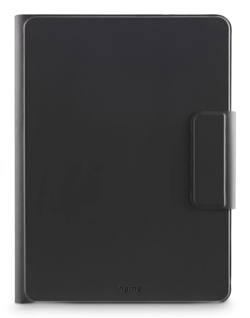 Hama Tastatur-Case für iPad Pro 11" (M4/2024) – Bluetooth, QWERTZ (CH) – Schwarz